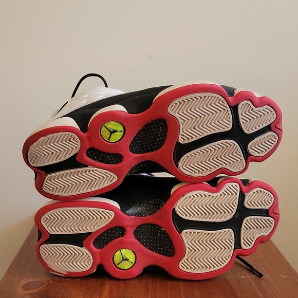 Nike Air Jordan 13 Retro Sz 8 - Picture 6 of 8